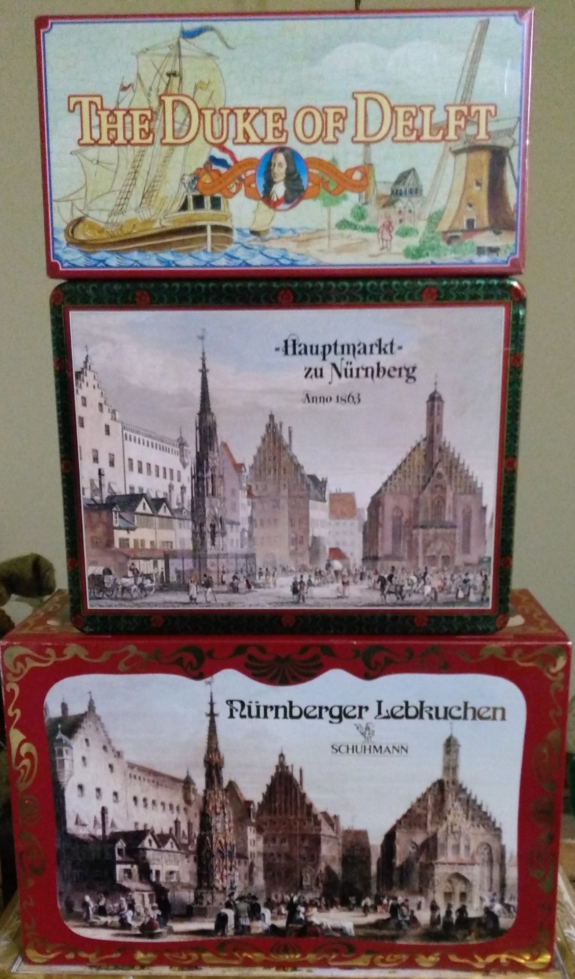 (5) TINS OF TASTE MUSEUM :: Nationalbreadmuseum