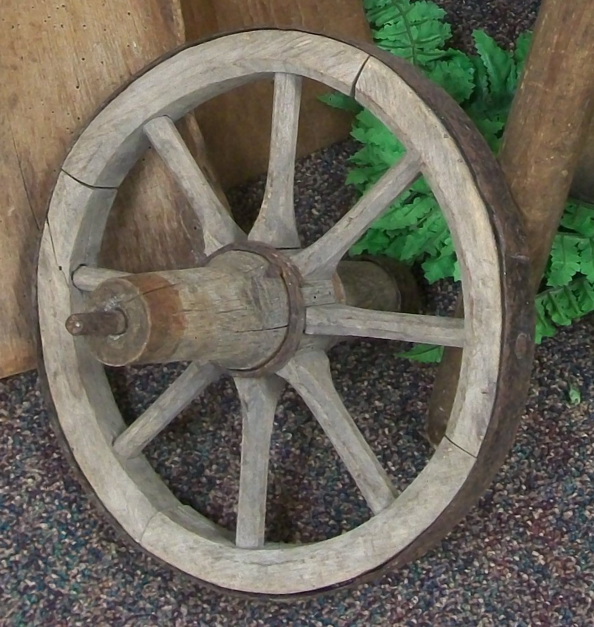 WHEELWRIGHT