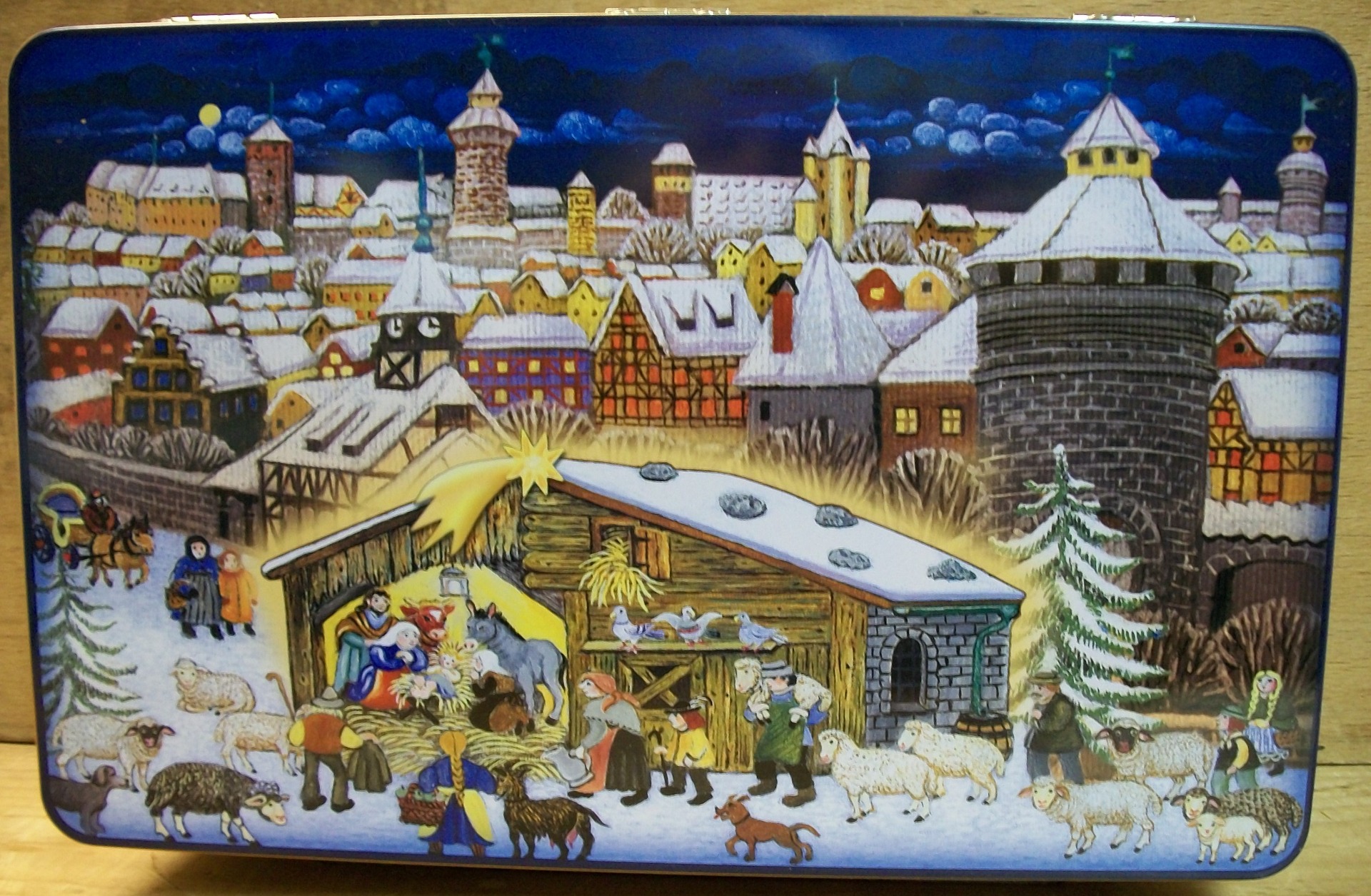 2009 - cover; has a cardstock,