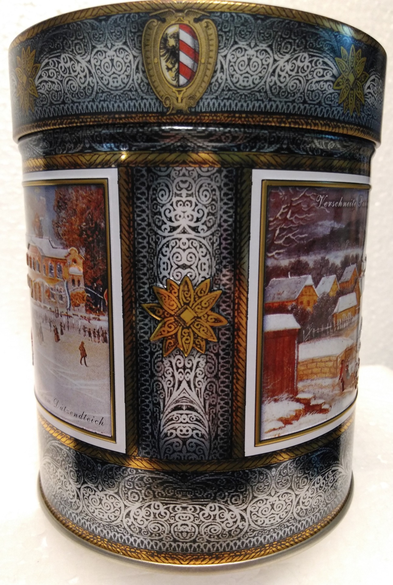 GERMANY - Lebkuchen-Schmidt or Otto Schmidt :: Nationalbreadmuseum