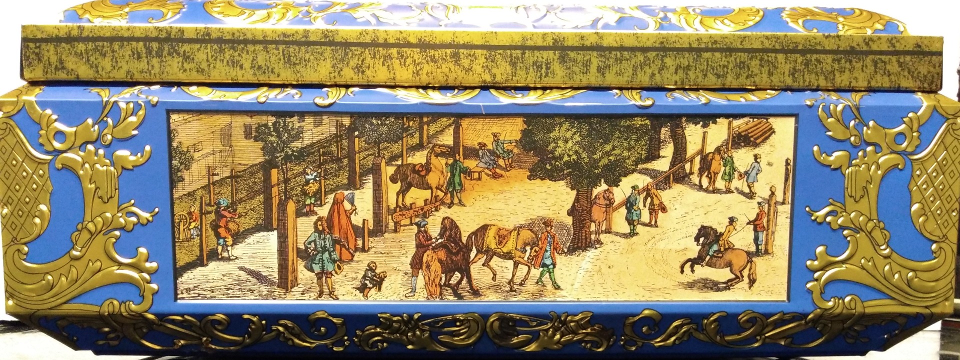 GERMANY - Lebkuchen-Schmidt or Otto Schmidt :: Nationalbreadmuseum