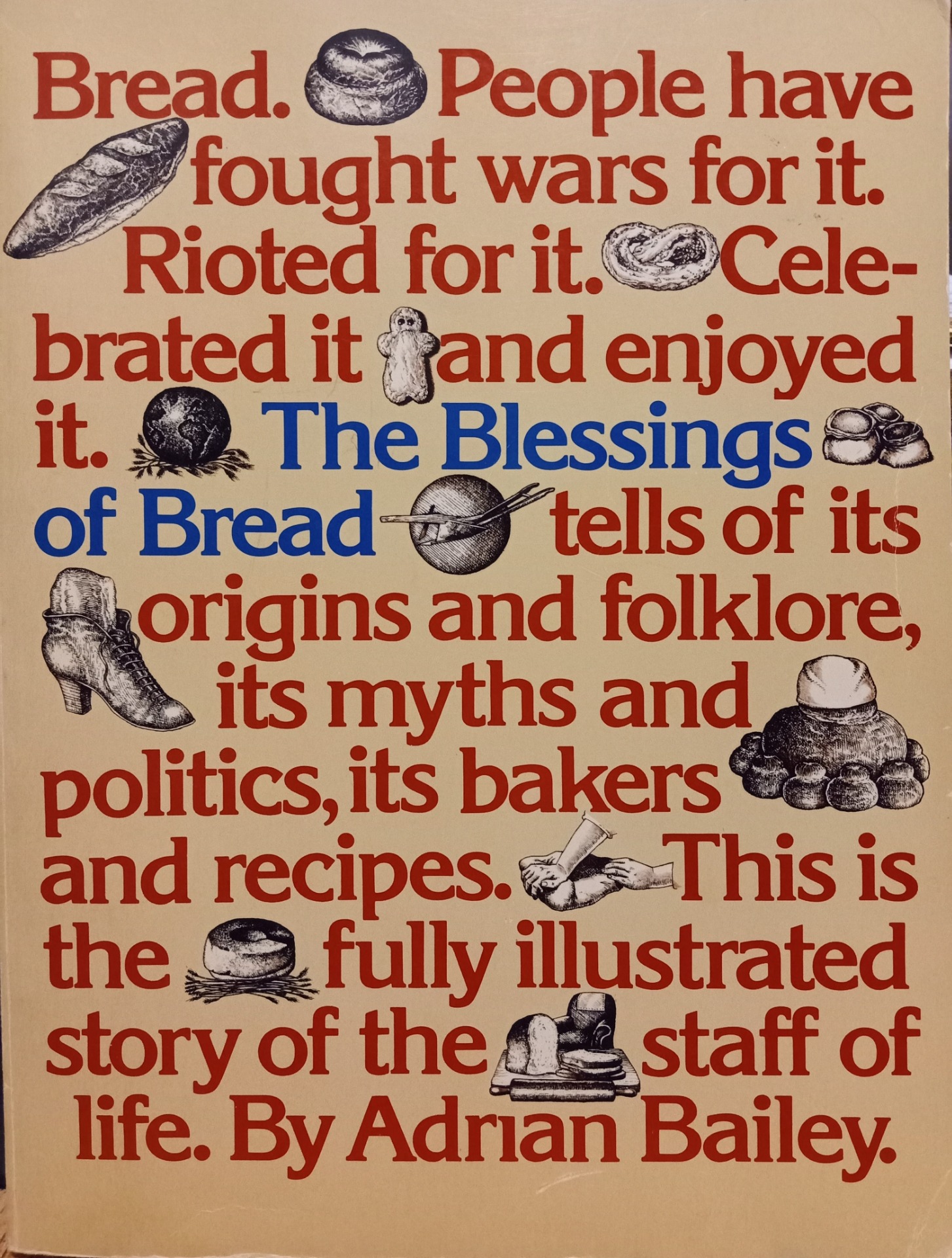 by Adrian Bailey; Pub. Paddington Press Ltd. - NY & London; 1975;  $ ?