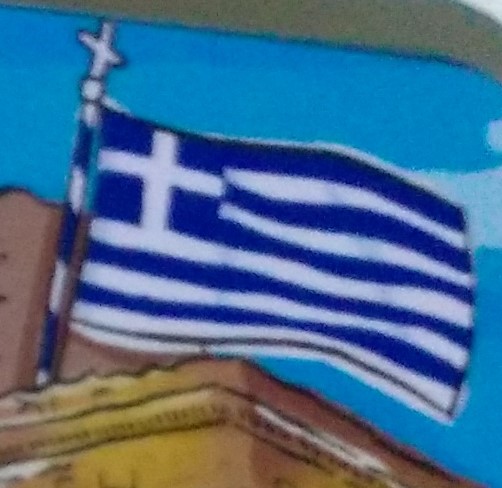 country flag
