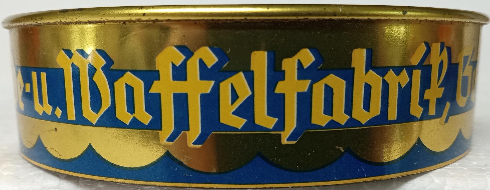 #3 - Nothing like ordering a tin without knowing -->