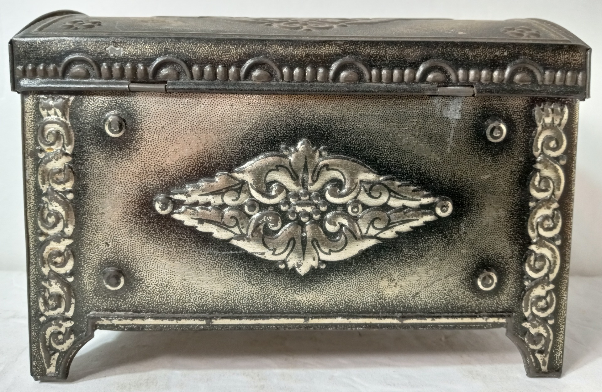 3.5" x 5" x 3.5"