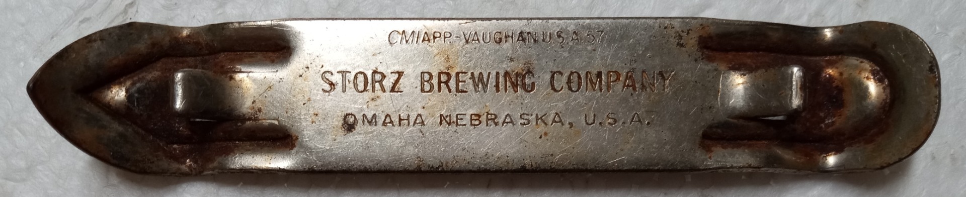 Storz Brewing Company, Omaha, Nebraska U.S.A.