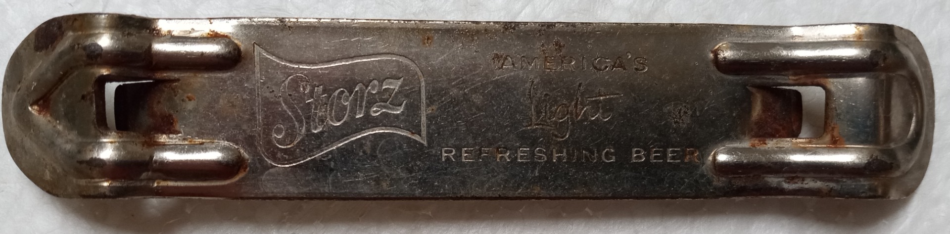 Storz - America's Light Refreshing Beer