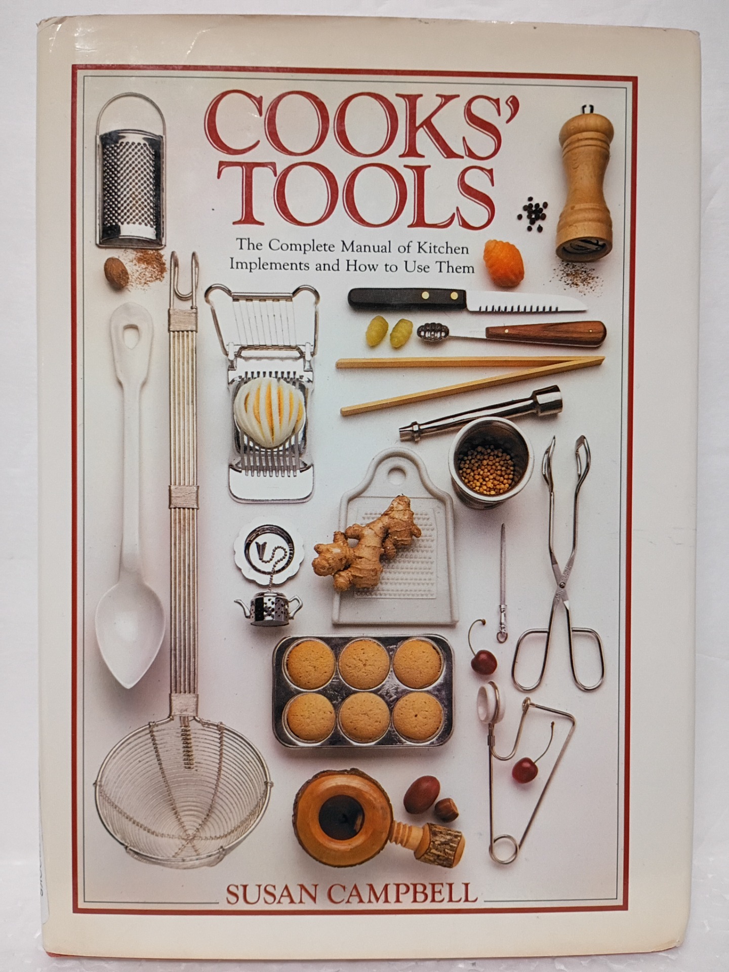 1980 Cooks' Tools; Susan Campbell, 