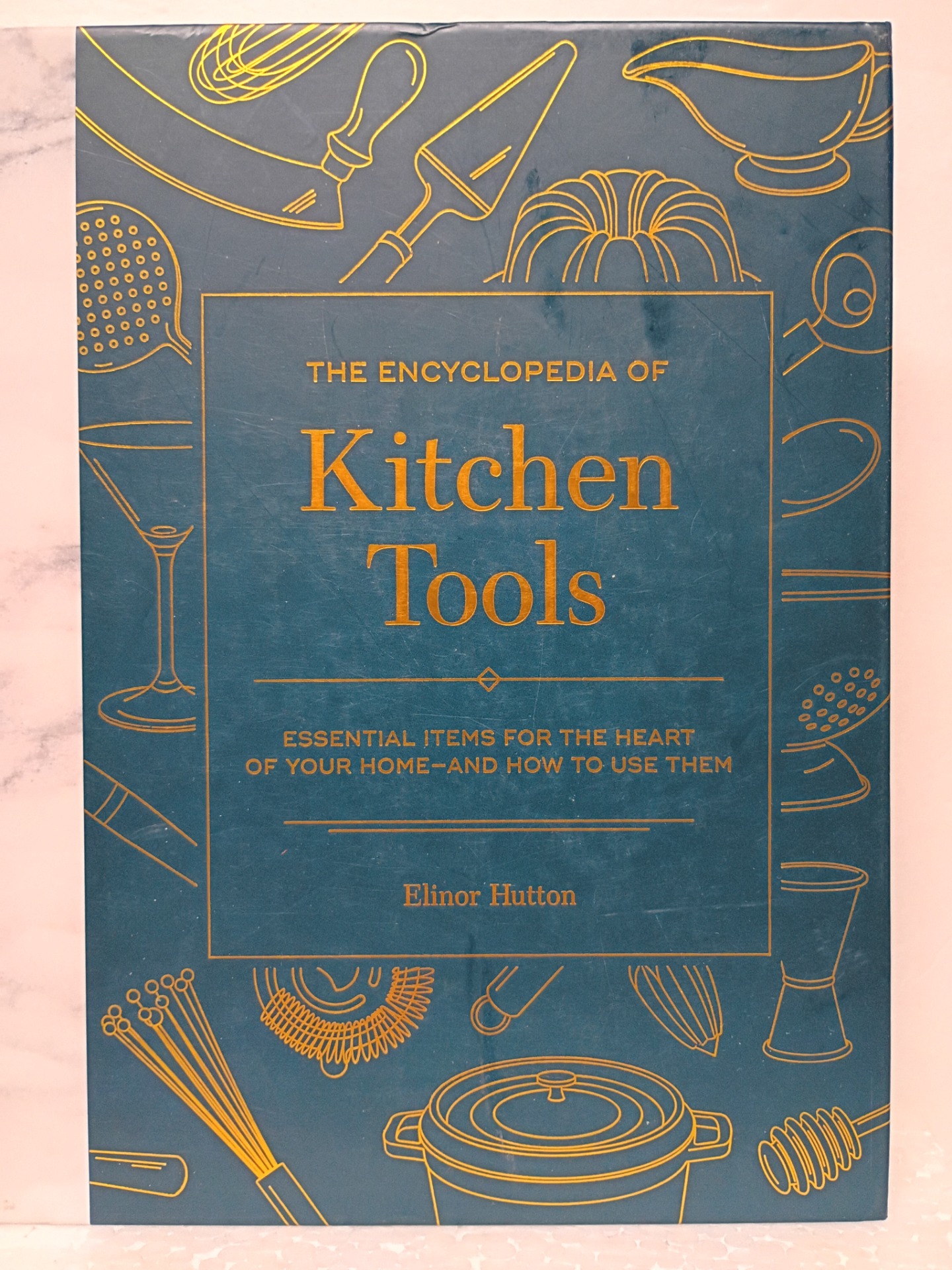 2020 The Encyc. of Kitchen Tools,