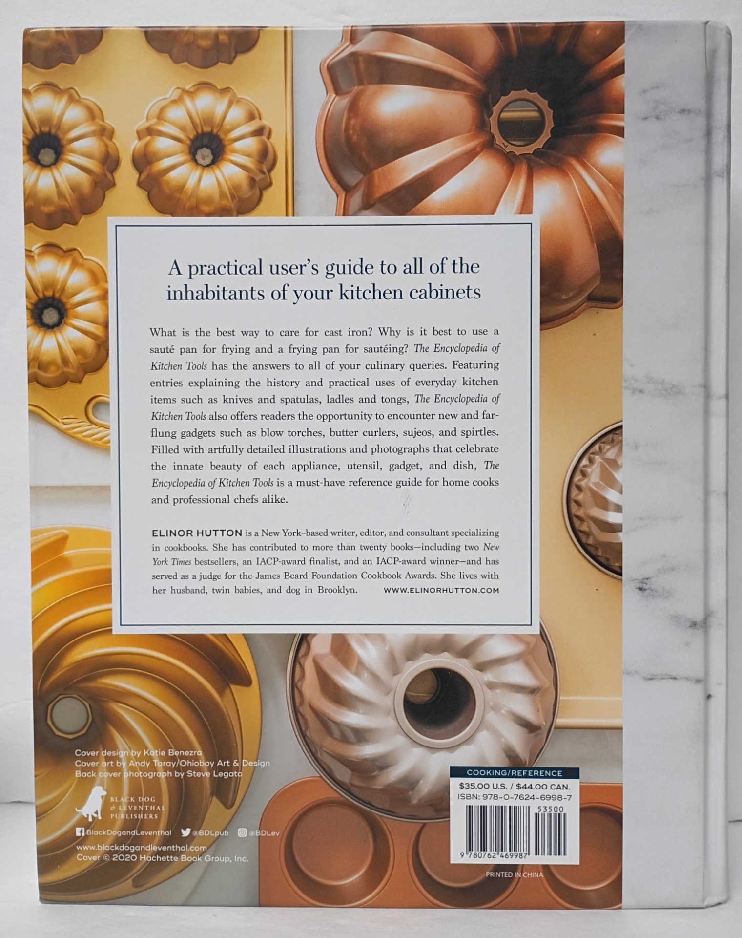 Elinor Hutton; NY; 287pg; 8.25x10.25x1.25