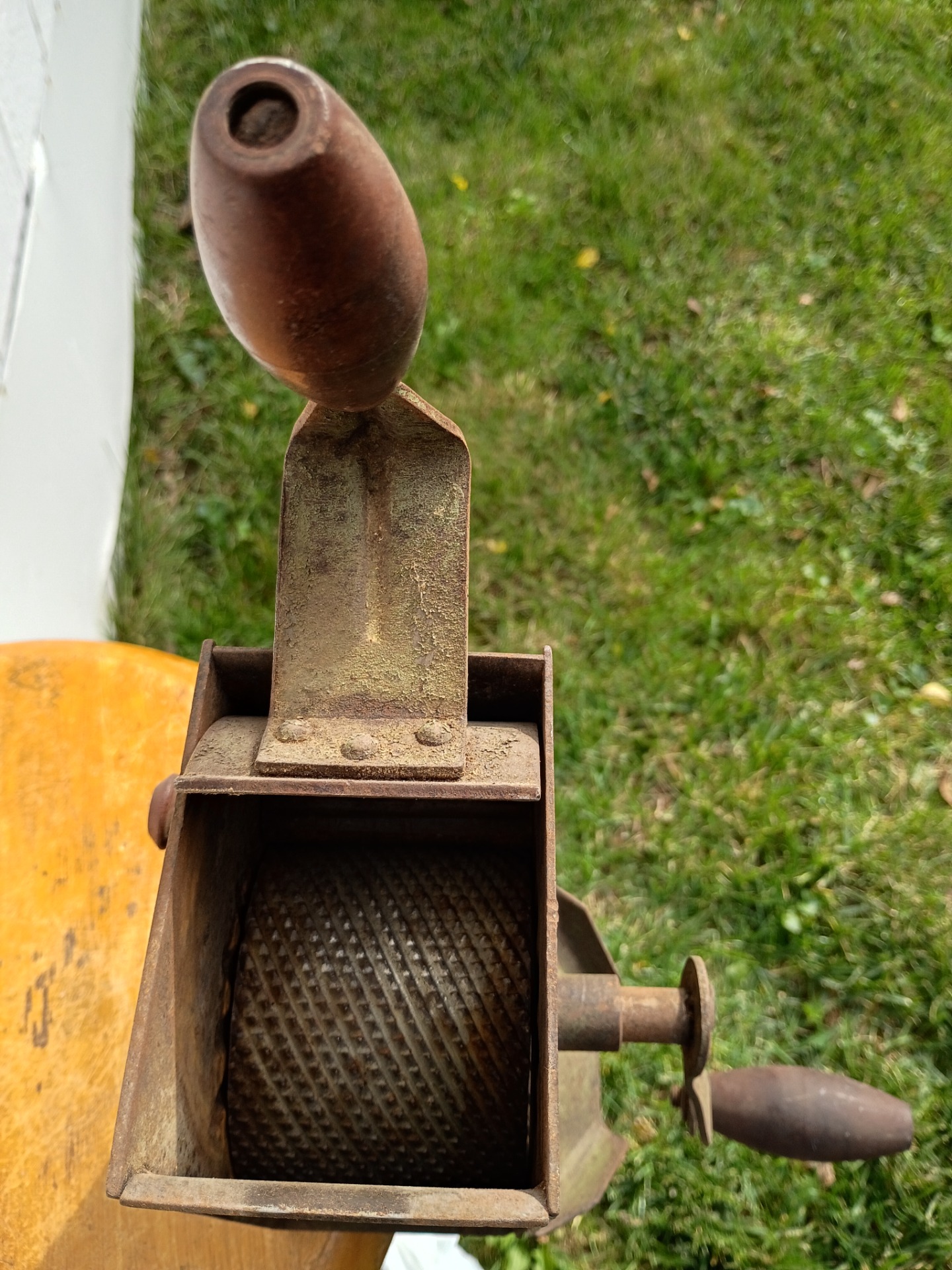 called a nut grinder