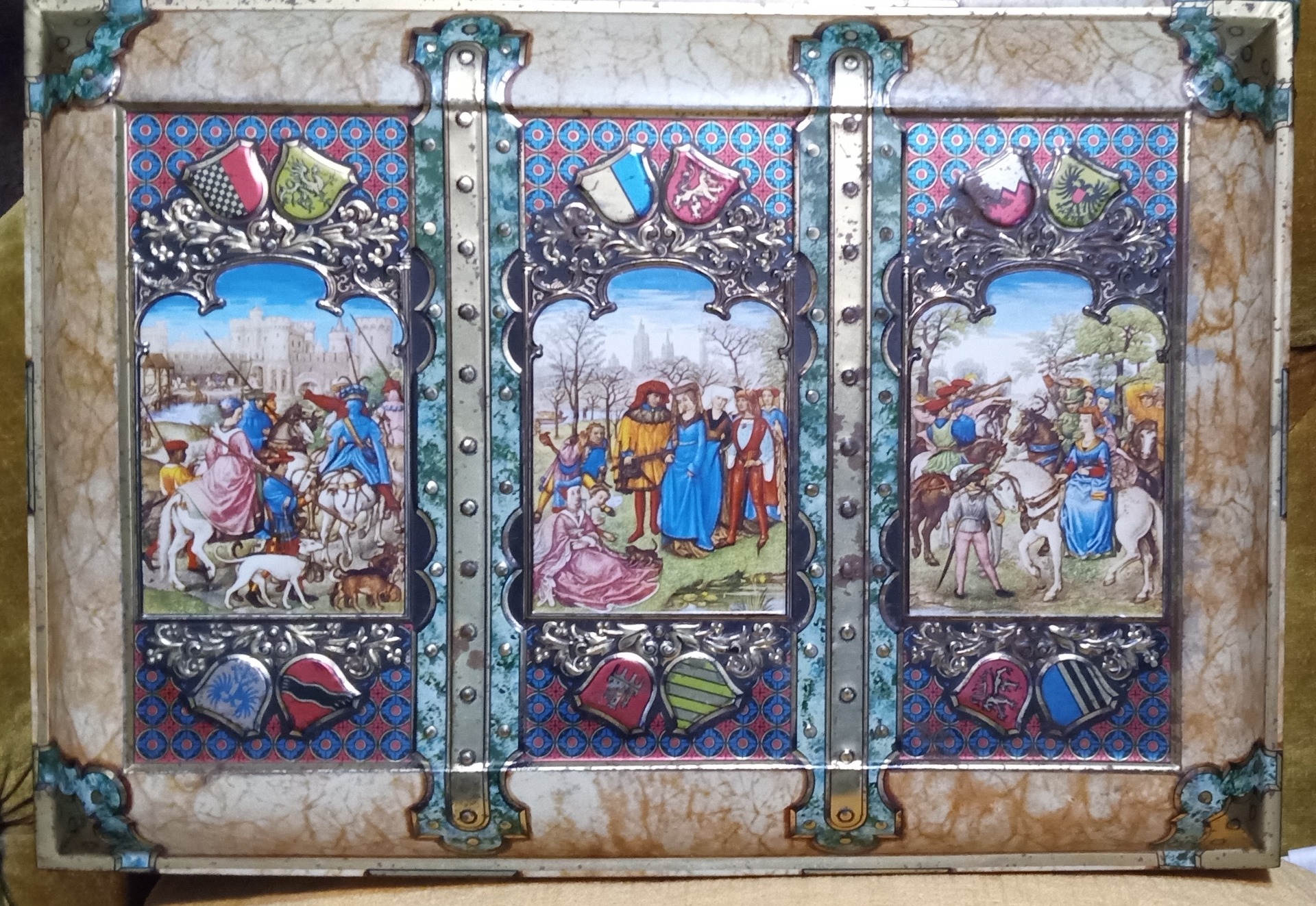 cover