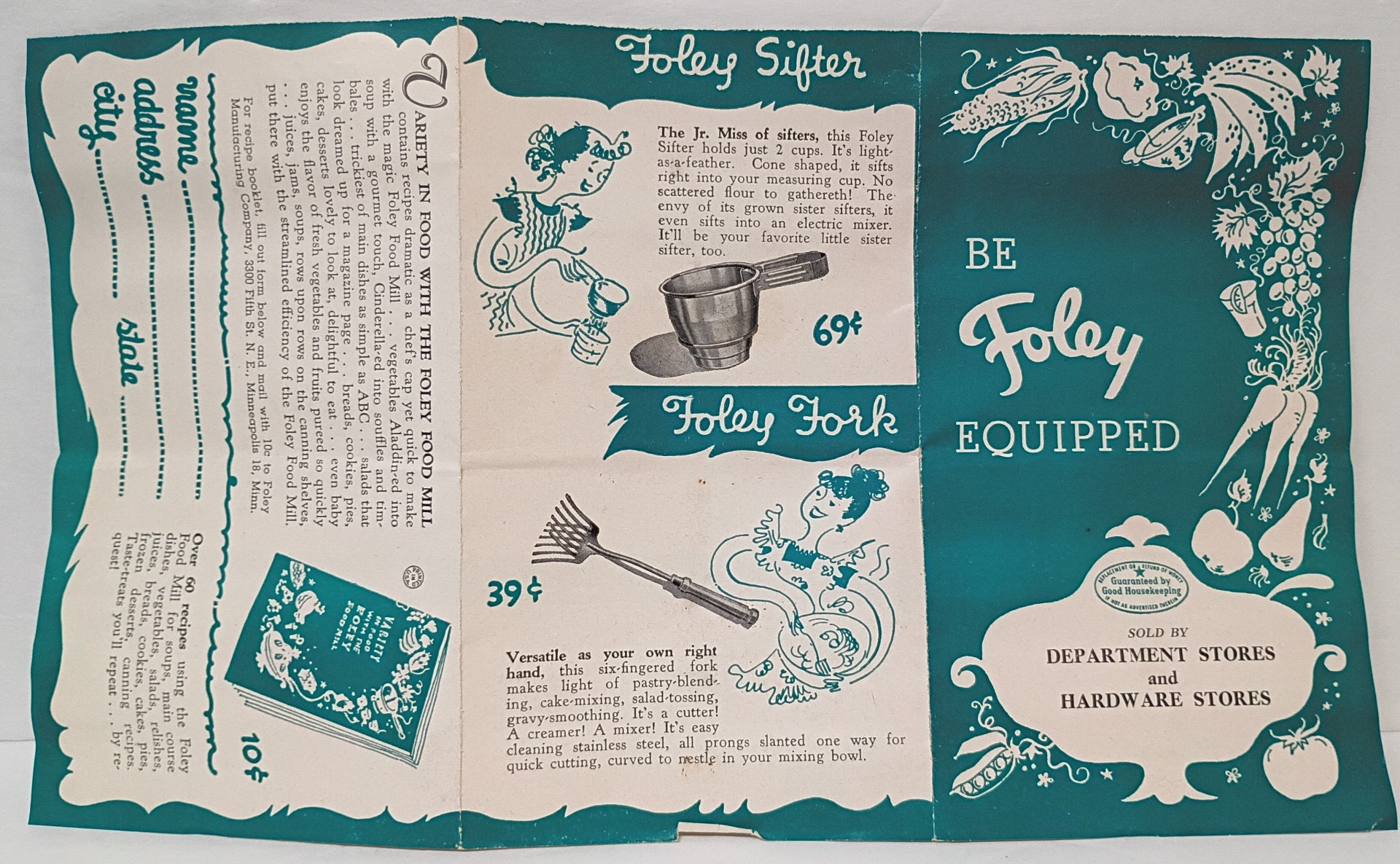 box 4" x 8" + instruction sheet